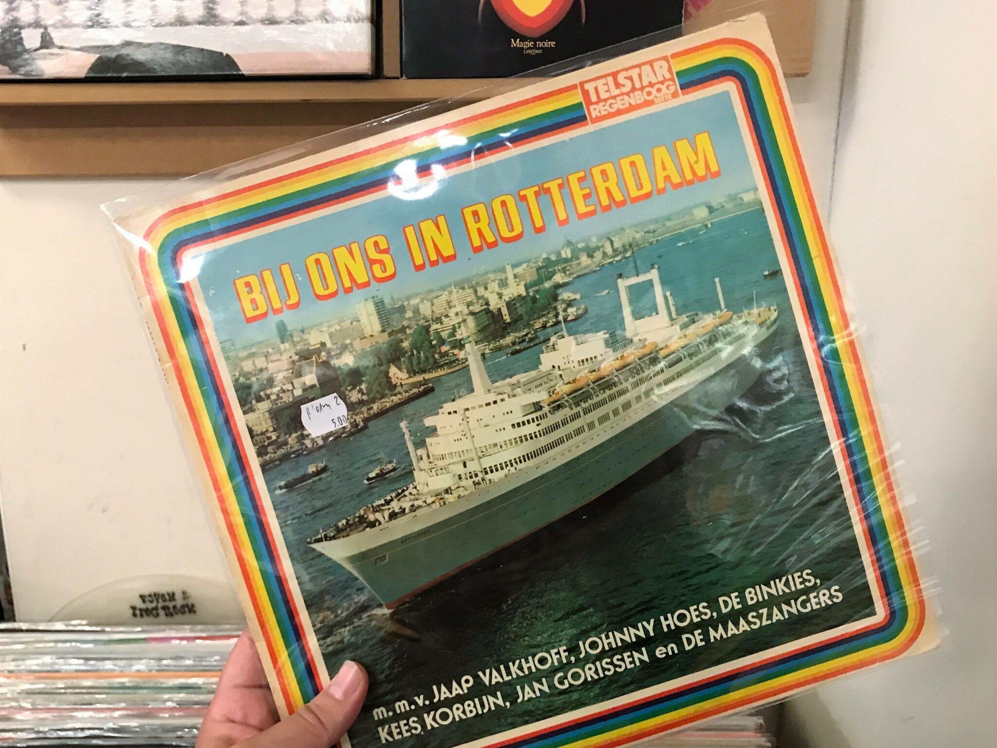 Rotterdamse LP