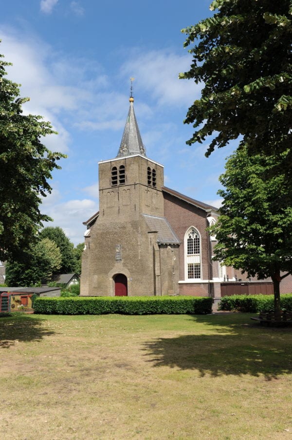 Historisch, karaktervol en groen wonen in OudCharlois is niet
