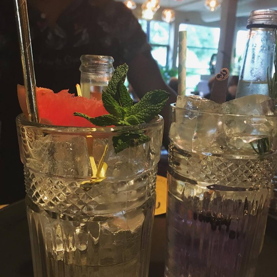 Gin Tonics in Rotterdam