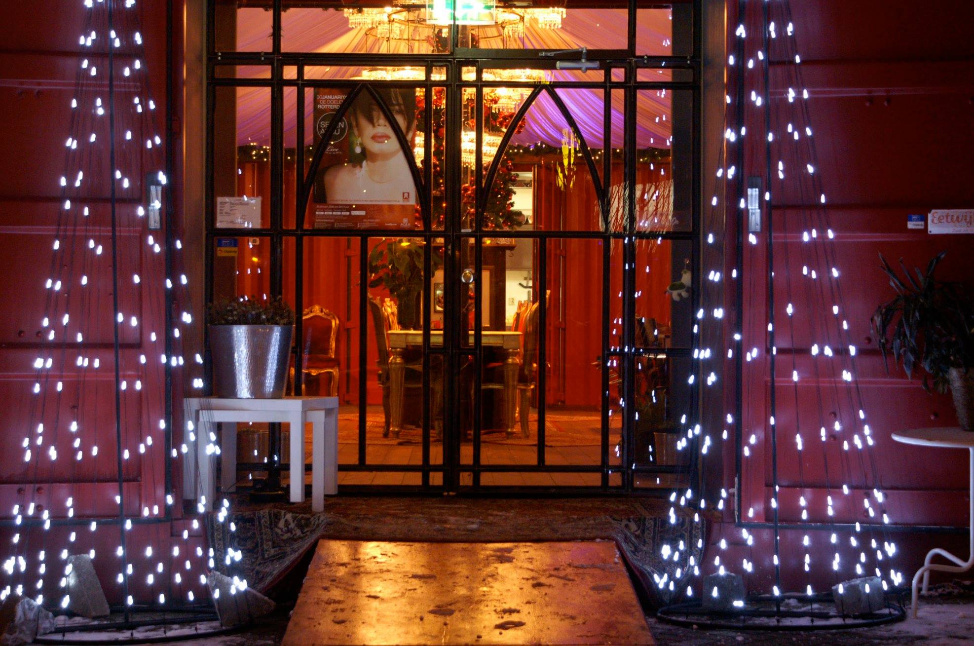 Obba Lounge - indebuurt Rotterdam