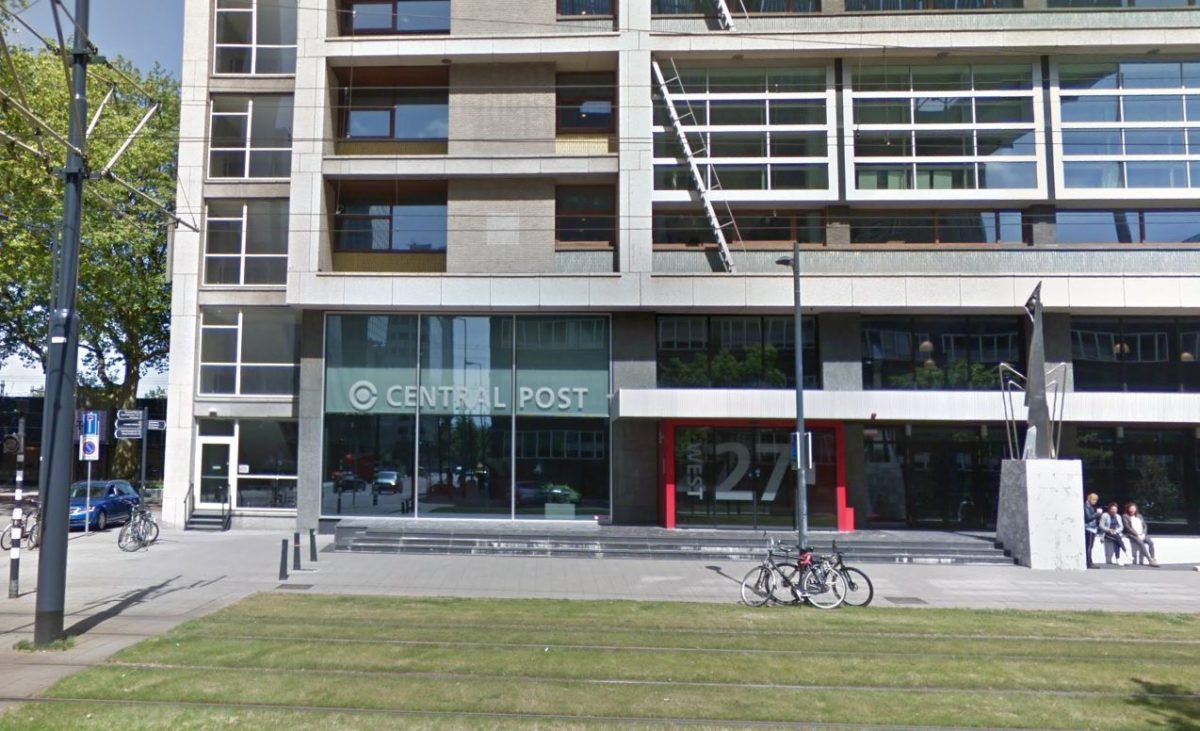 De Persgroep Rotterdam