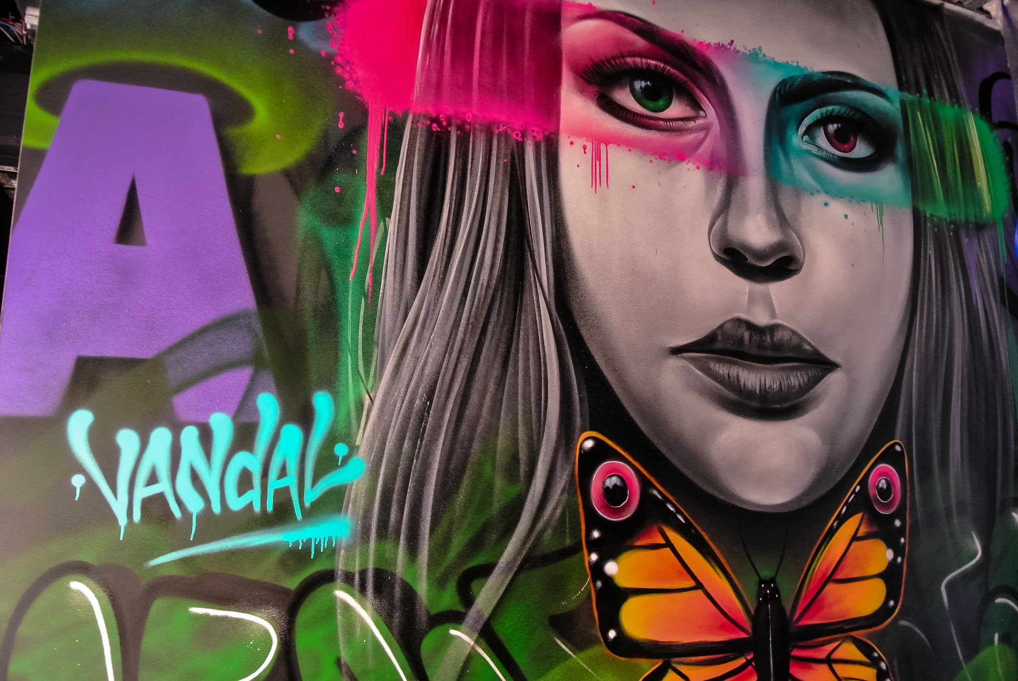 Vandal Rotterdam