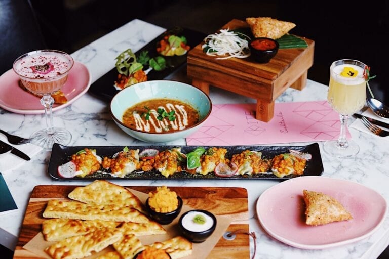 Restaurant Kite indebuurt Rotterdam