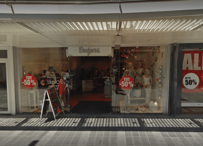 Dodgers Rotterdam indebuurt Rotterdam