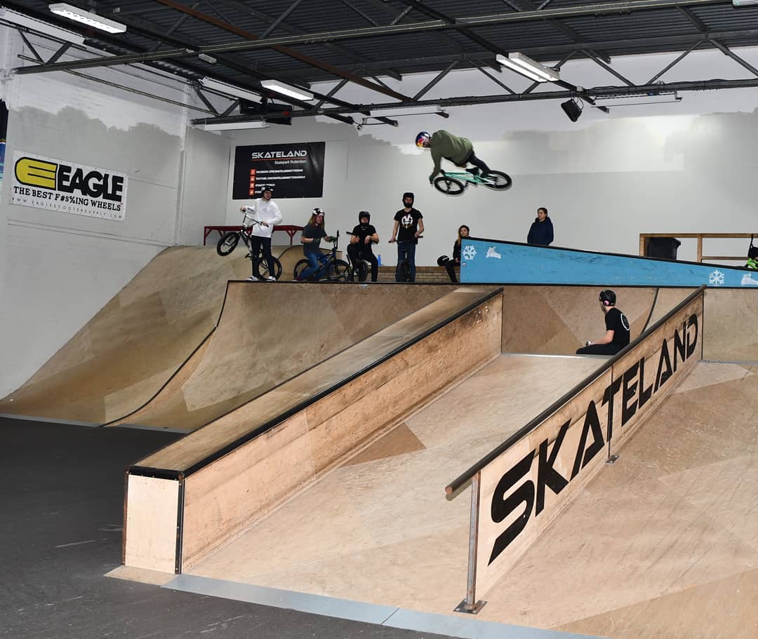 Channel je innerlijke Tony Hawks: Skateland geeft deze maand gratis lessen