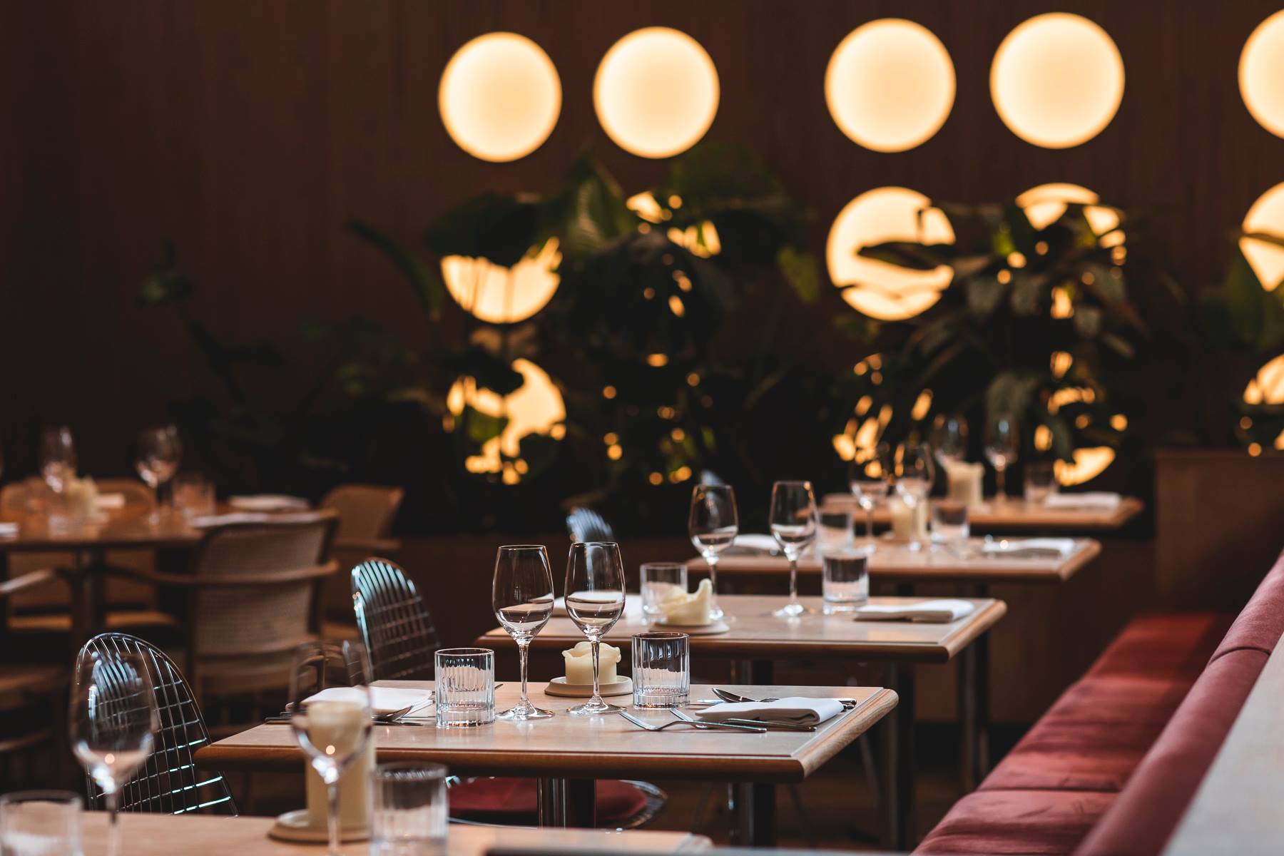 Héroine Restaurant & Bar