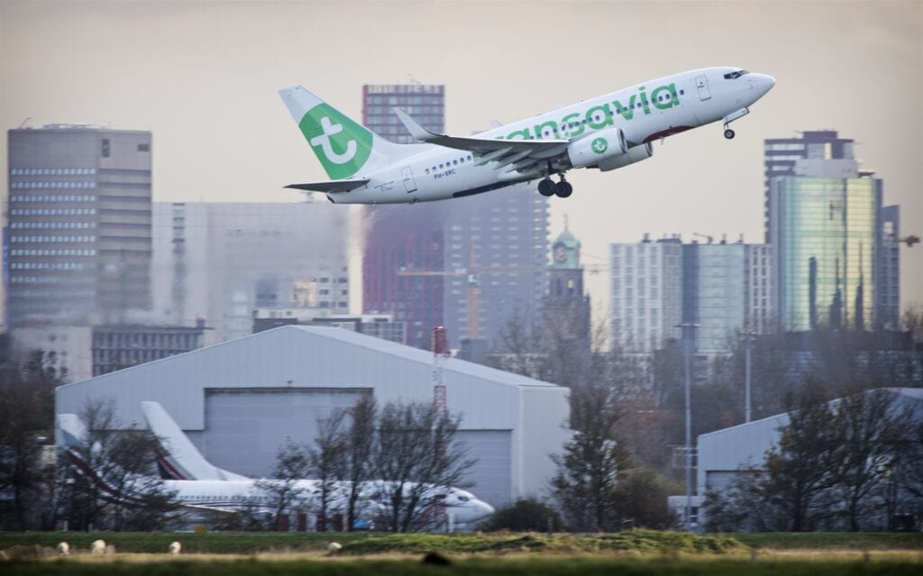 5 redenen waarom vliegen vanaf Rotterdam