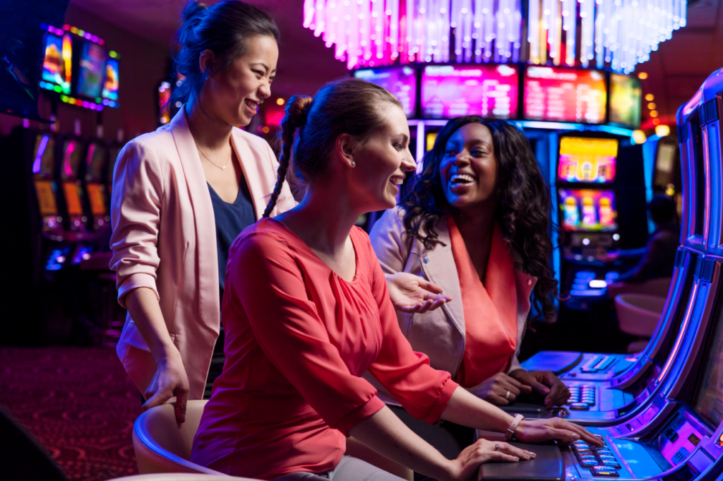 Jack's Casino Rotterdam Alexandrium indebuurt Rotterdam