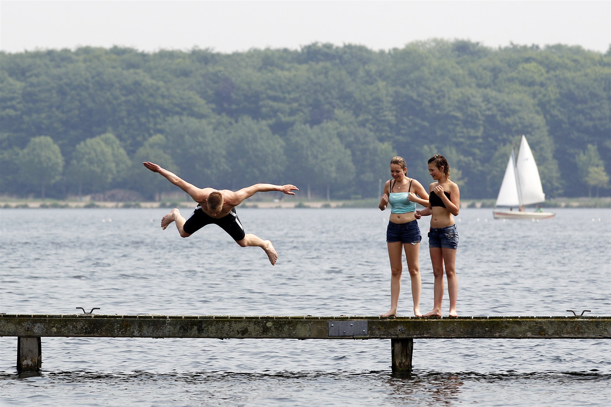 Kralingse Plas rotterdam hitte