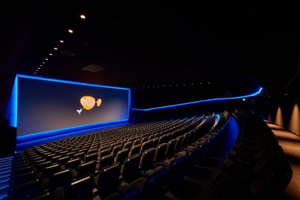 Pathé De Kuip Zaal