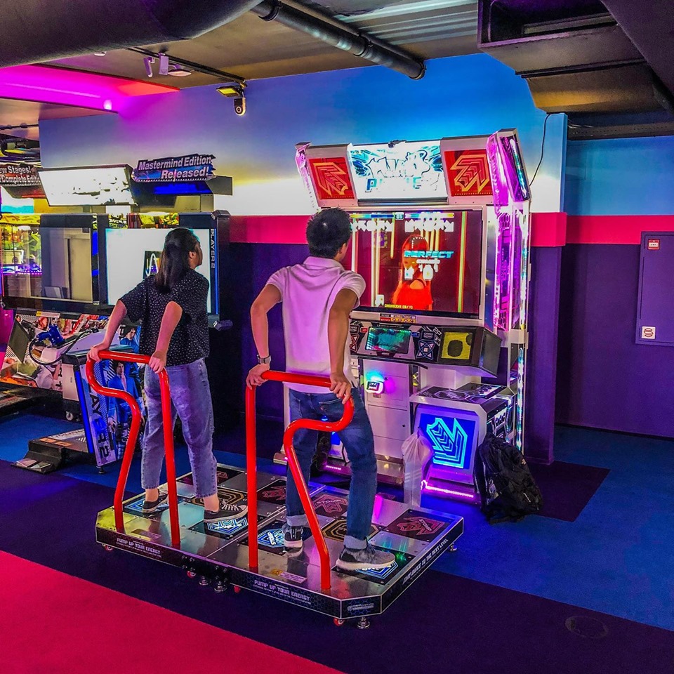 Pssst in Rotterdam zit een game walhalla (ook leuk voor kinderfeestjes