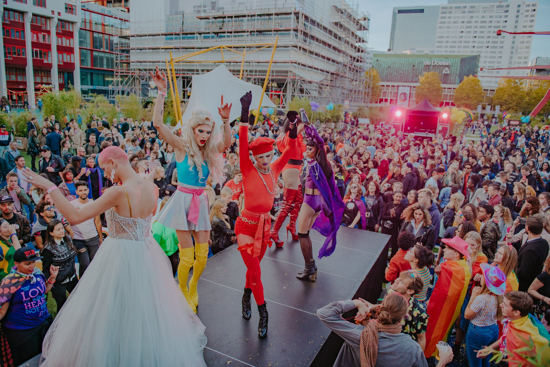 Weektips: deze dingen doe je in Rotterdam (22 – 25 september)