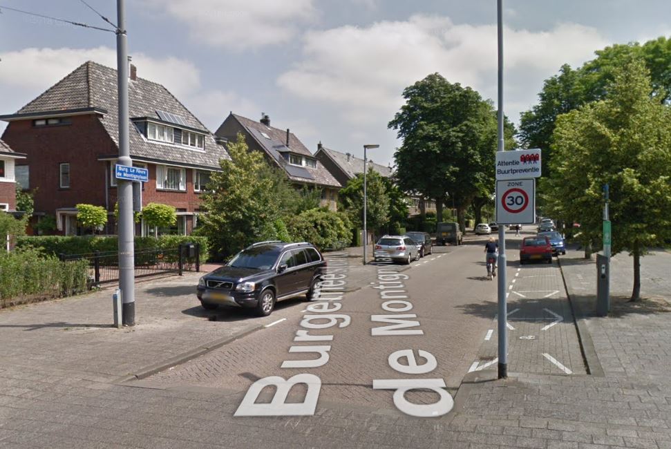 Burgemeester le fevre de montignylaan