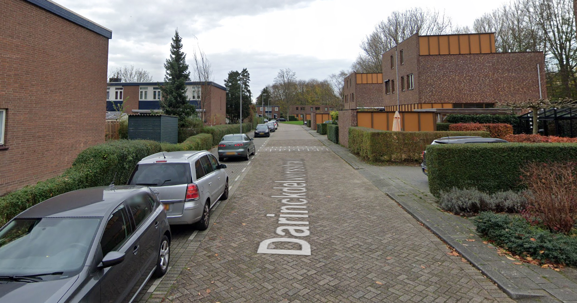 Darinckdelversstraat