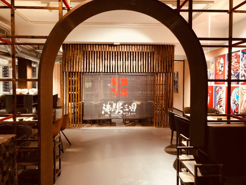 7 x hotpot in Rotterdam hier kun je fonduen op zijn Chinees