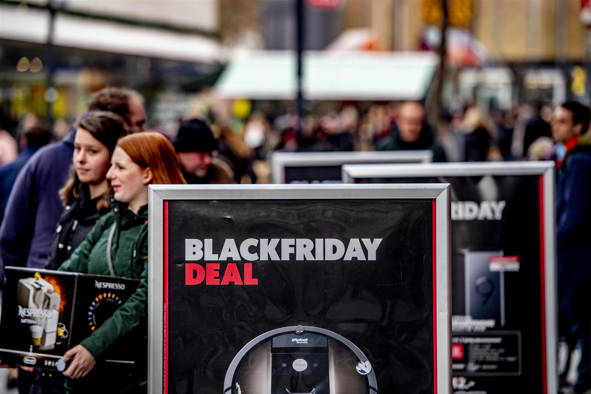 Black Friday Rotterdam