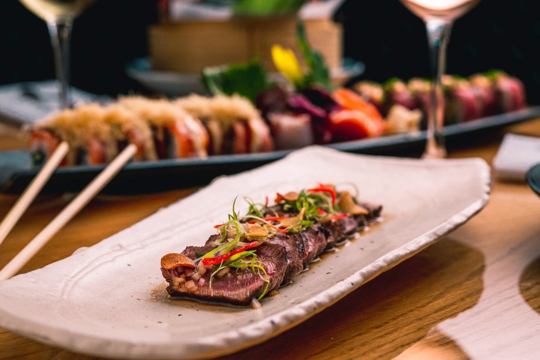 The Oyster Club indebuurt Rotterdam