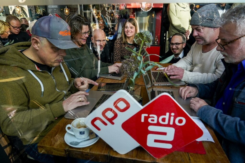 Waardenberg en de Jong kondigen extra shows aan! Kaarten in de verkoop indebuurt Rotterdam
