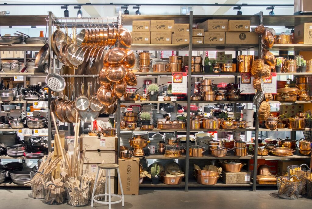 Kookpunt indebuurt Rotterdam