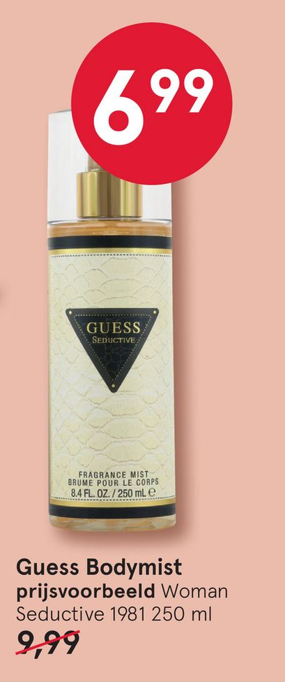 guess aanbieding