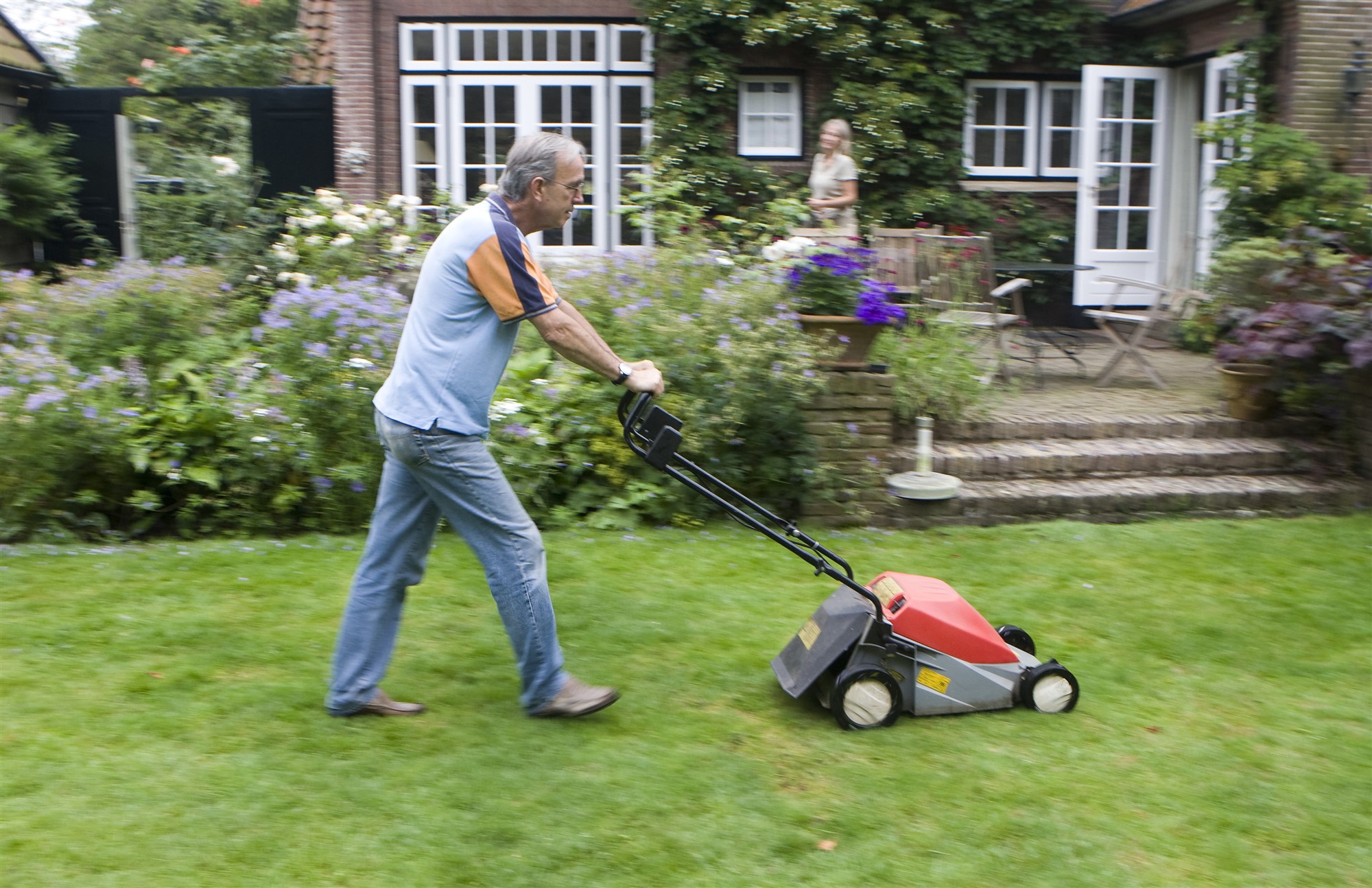 tuin rotterdamse koopwoningen 2 ton