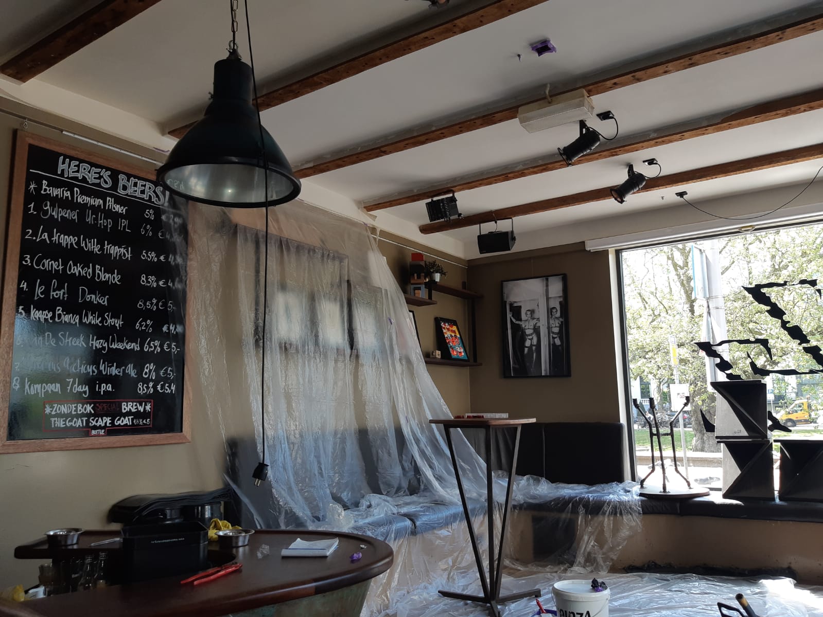 Café de Zondebok & 't Zwarte Schaap