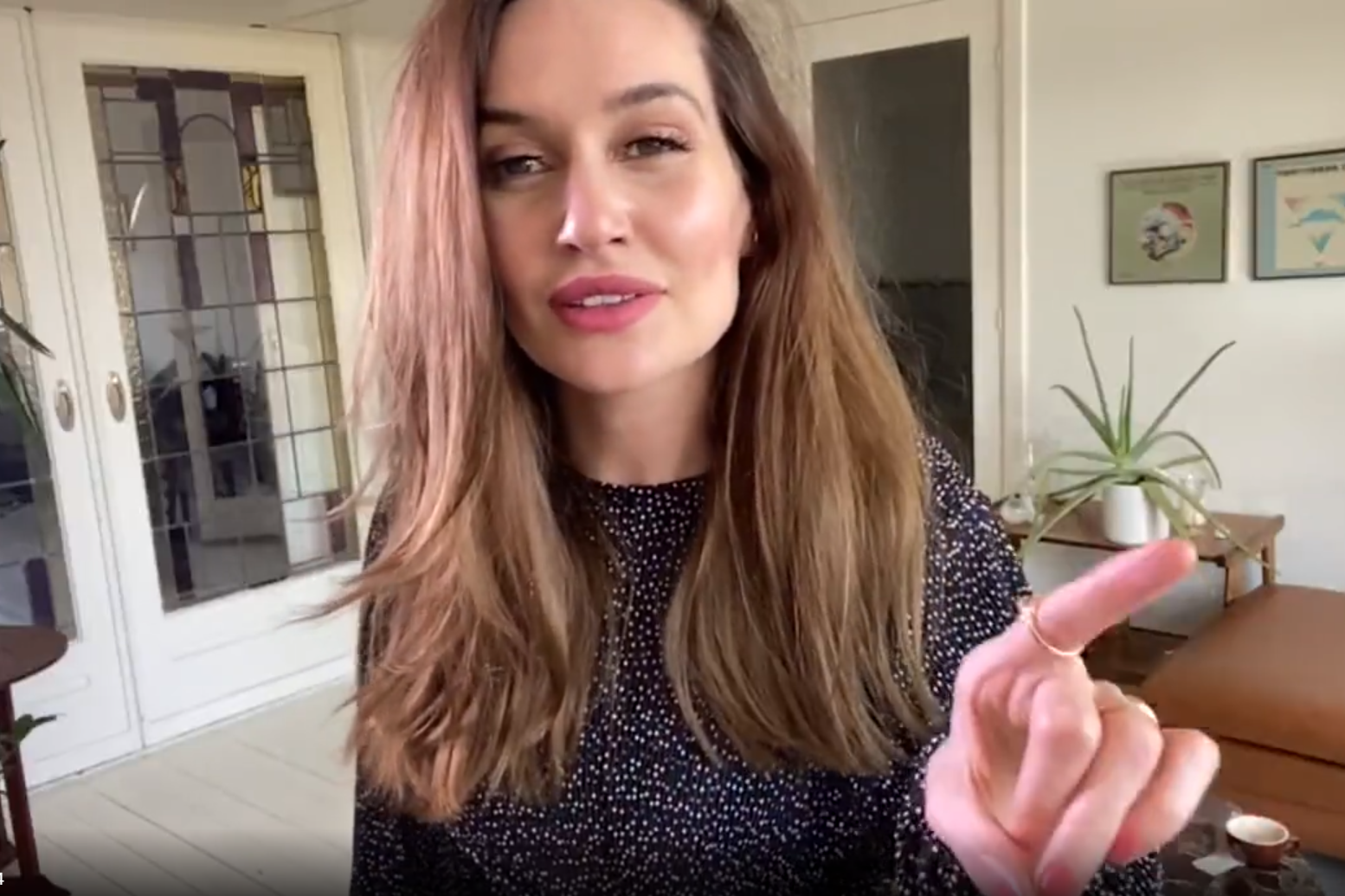 Tips Melek Tuinder Floating Hair