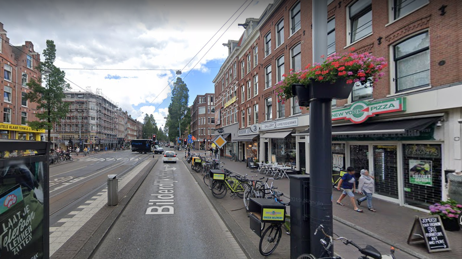 Bilderdijkstraat Amsterdam