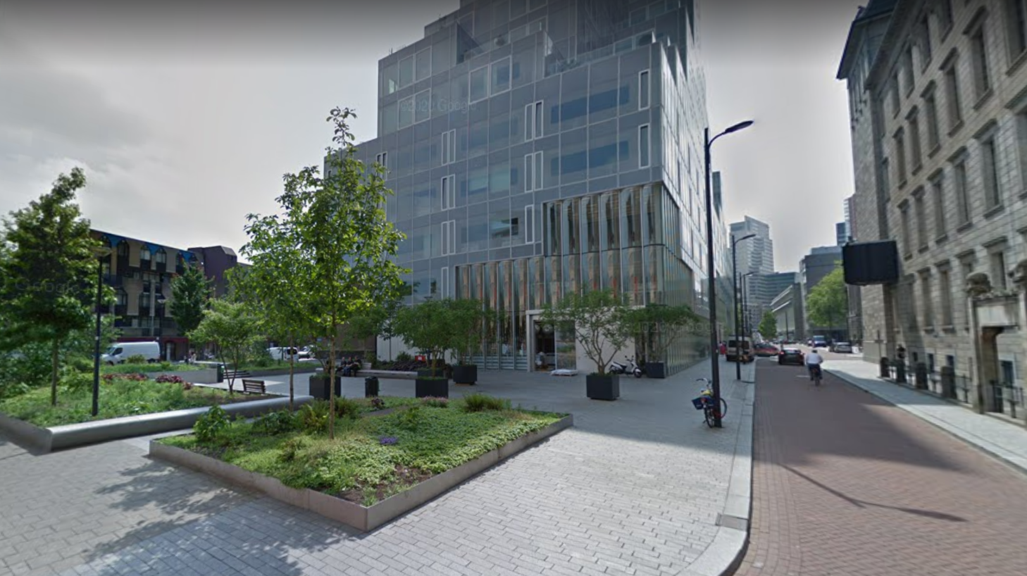 Raamplein Rotterdam