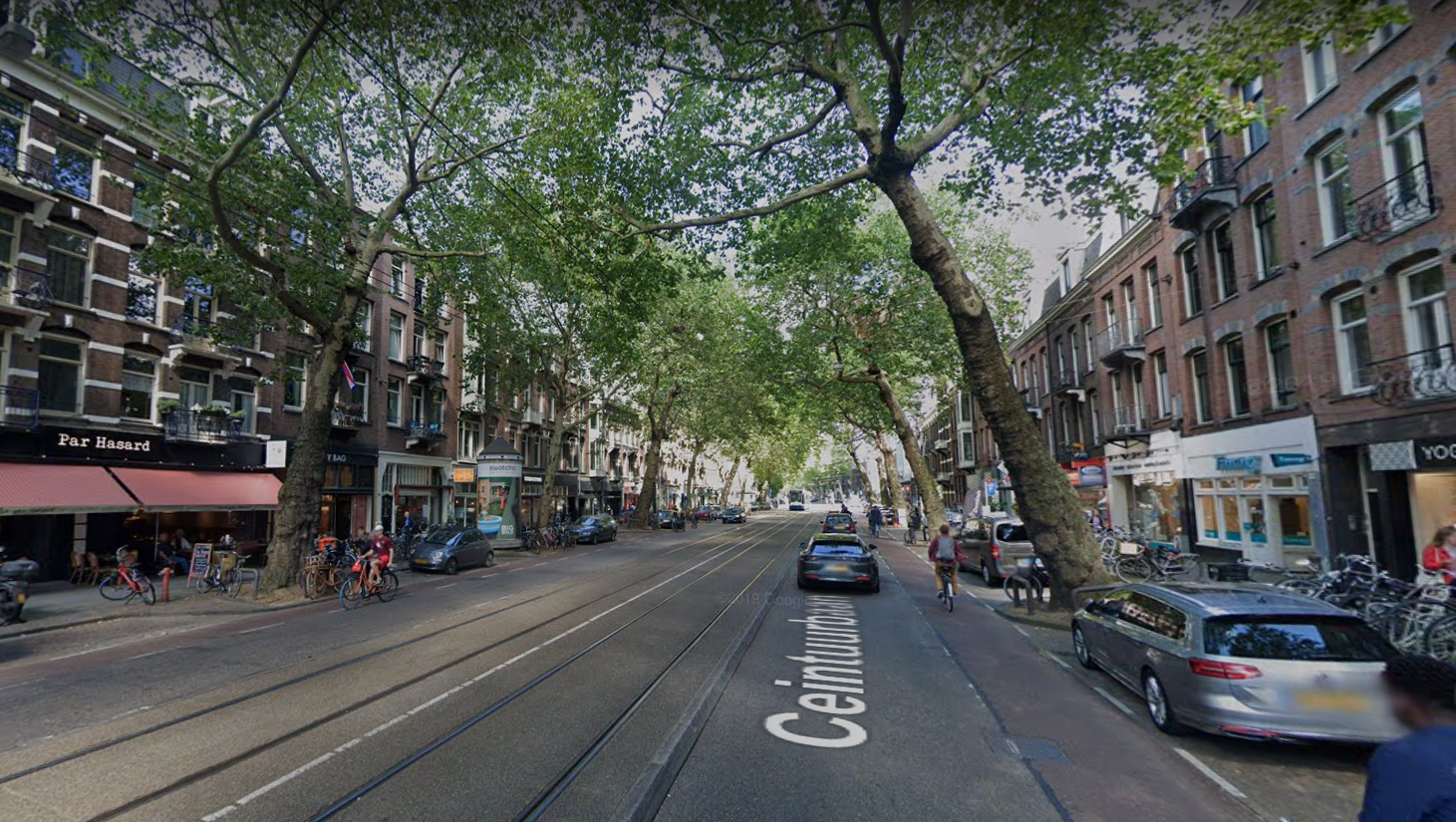 Ceintuurbaan Amsterdam