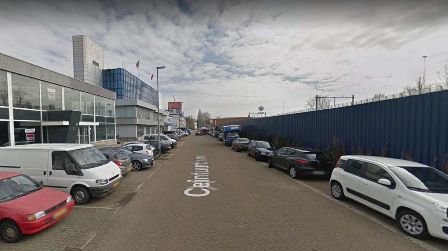 Ceintuurbaan Rotterdam