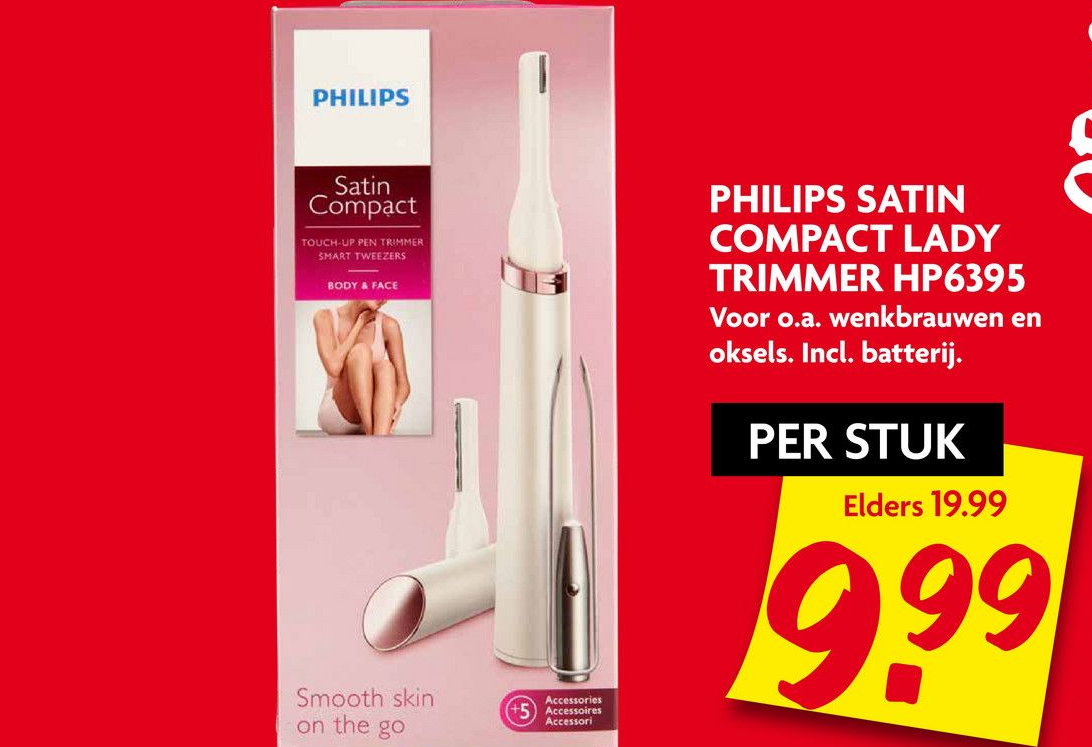 philips satin compact