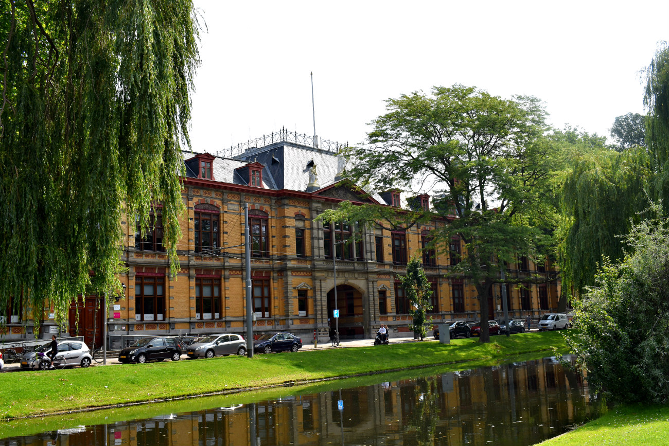 Tuin van Noord - Noordsingel Rotterdam
