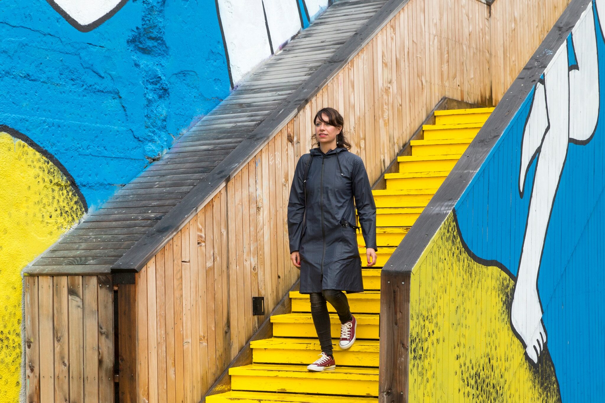 Anne Klapmuts Luchtsingel