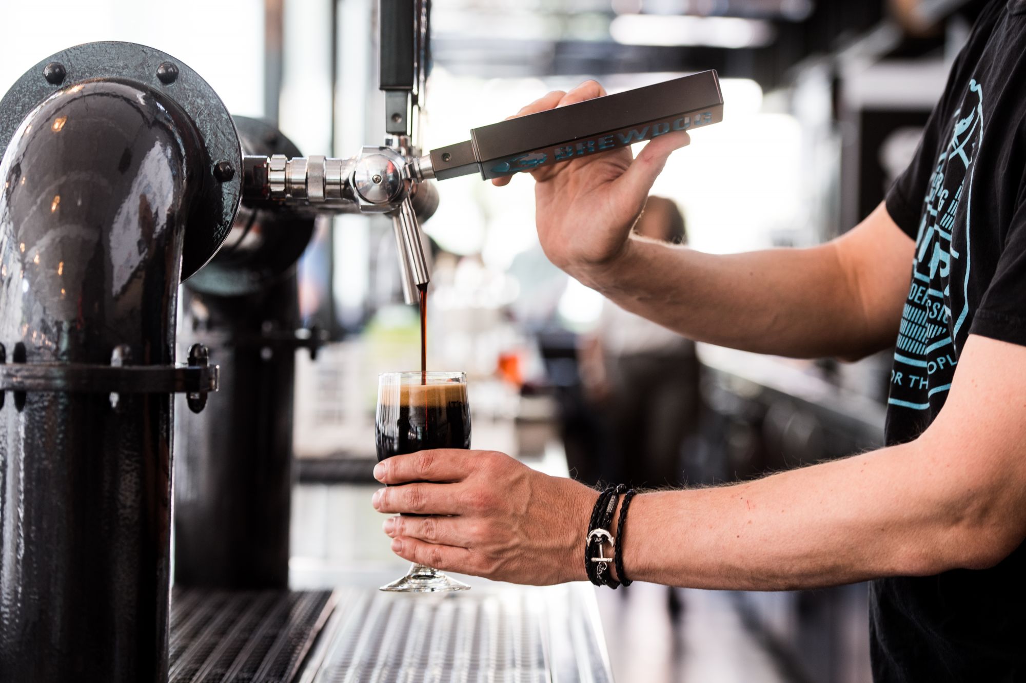 brewdog outpost rotterdam