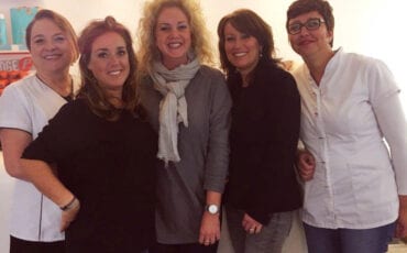 Unique Hair & Nailstyling team