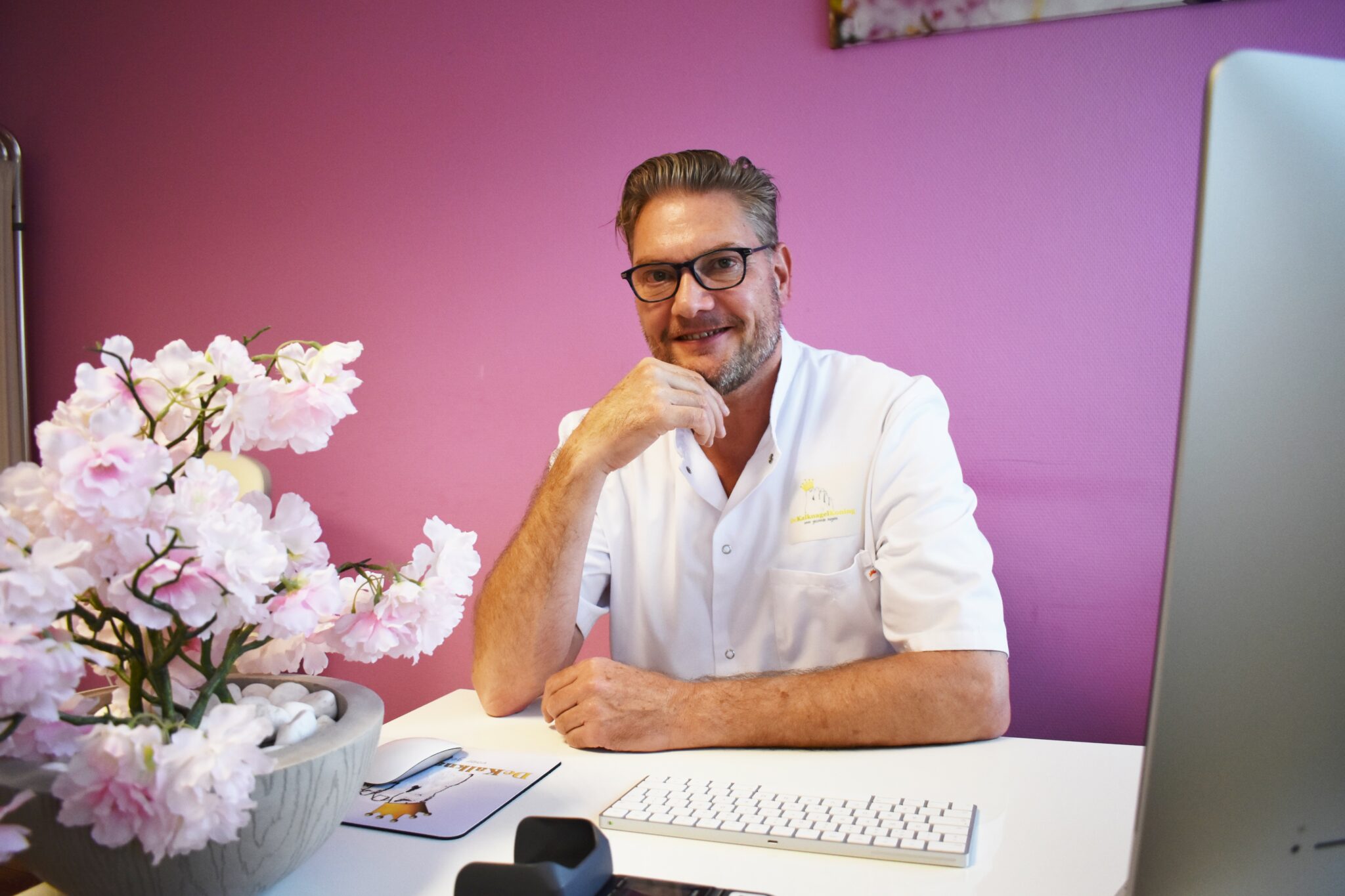 De Kalknagelkoning Peter Boeters