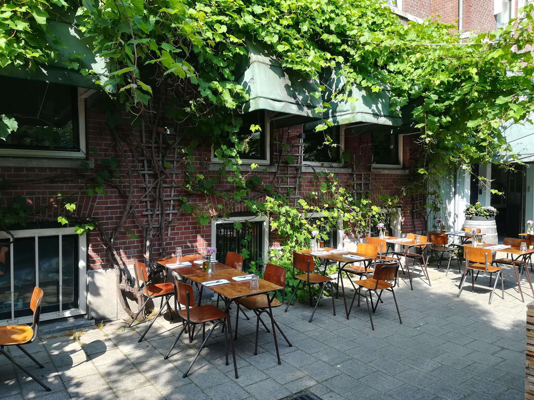 Italiaanse restaurants Rotterdam Tosca