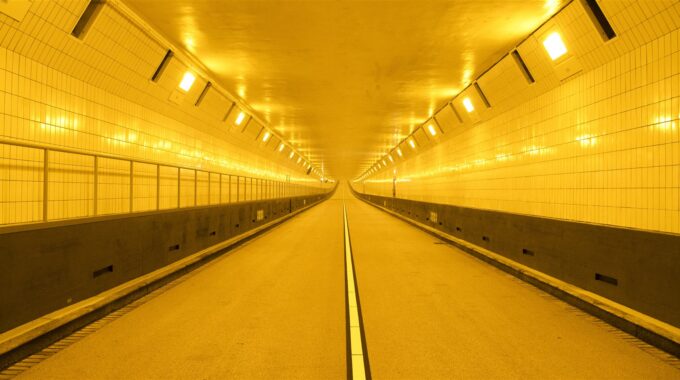 maastunnel