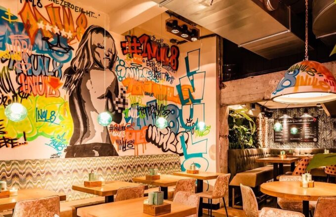 wijnbar in rotterdam 1nul8