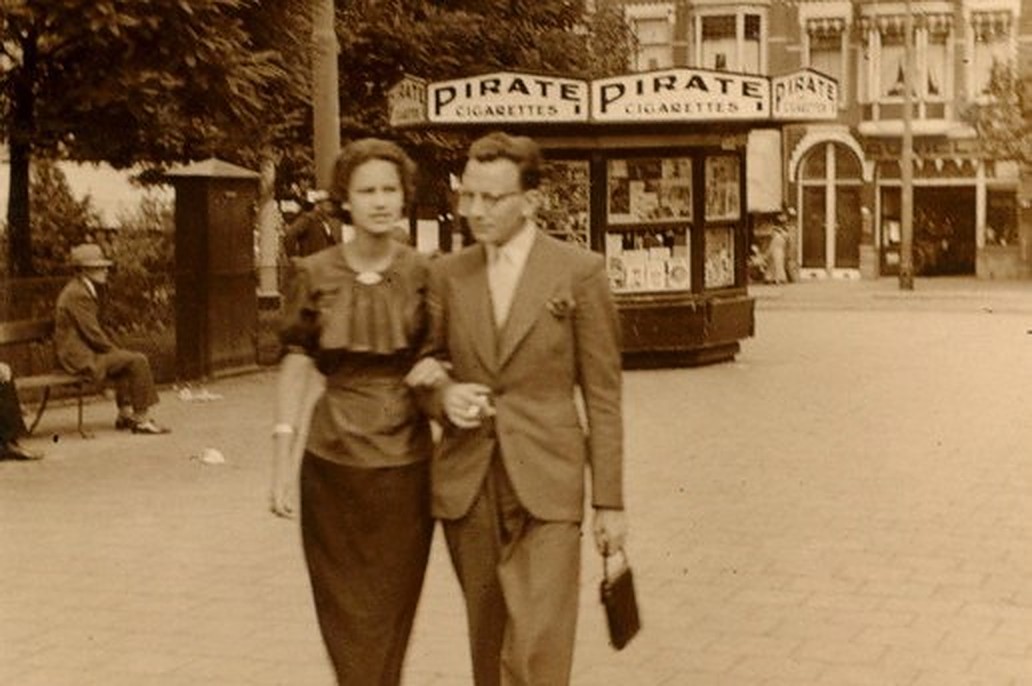 Liefde van toen Rotterdam