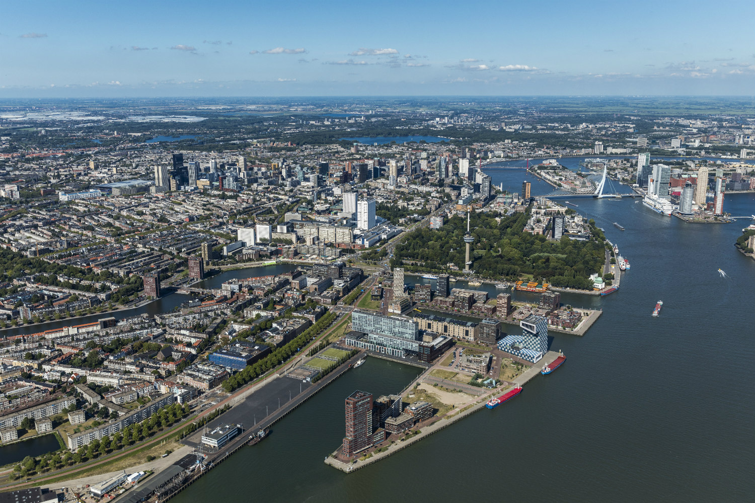 Antikraak wonen in Rotterdam zo werkt het en dit zijn de aanbieders