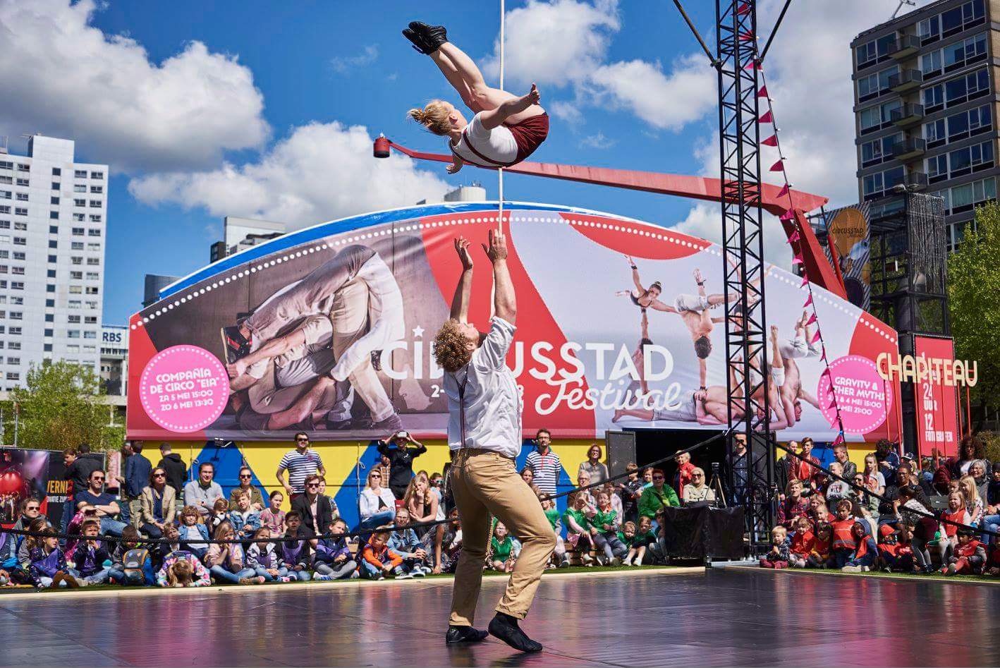 Weektips: dit is er te doen in Rotterdam (28 april – 1 mei)
