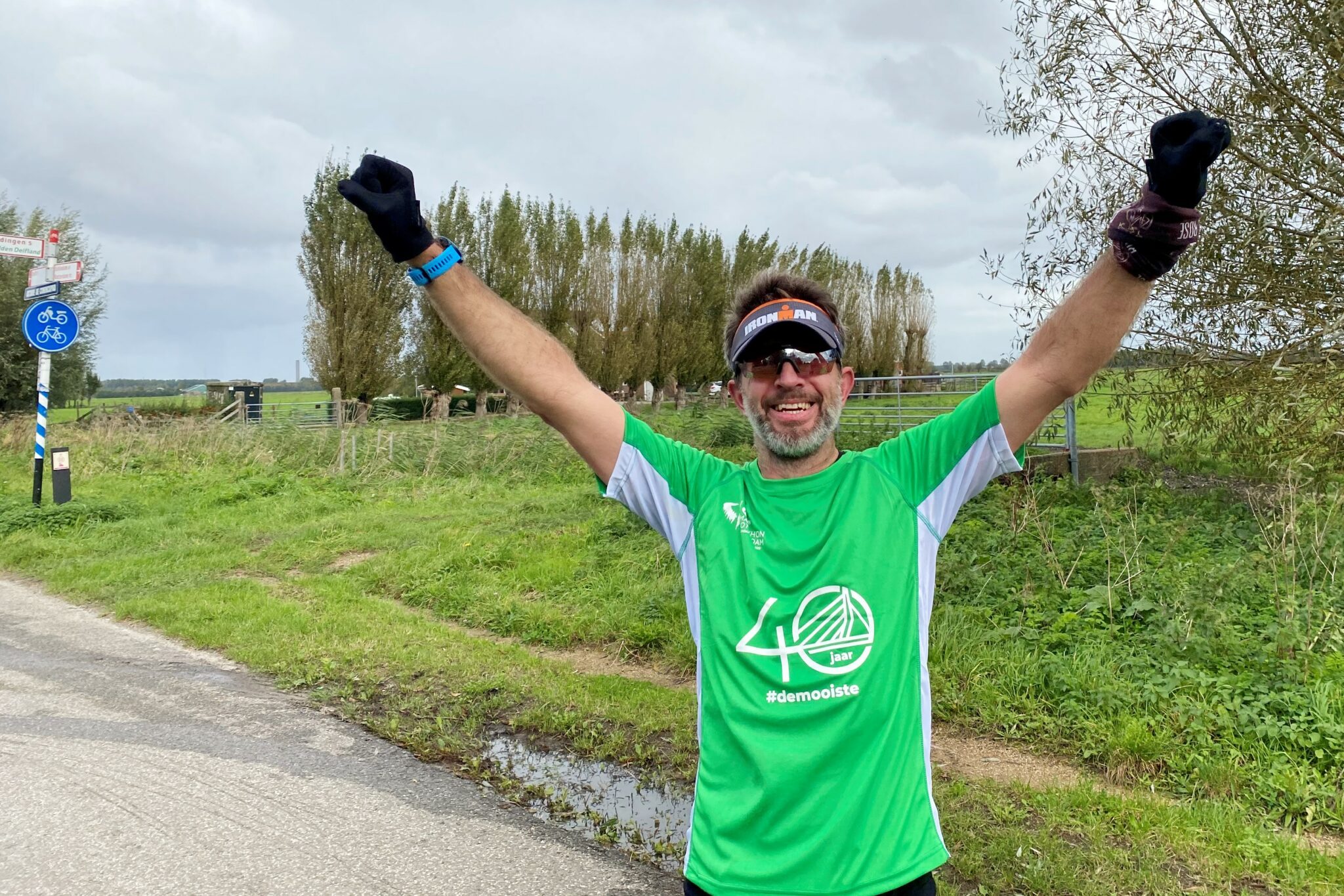 NN Running Day Marathon Rotterdam Raoul