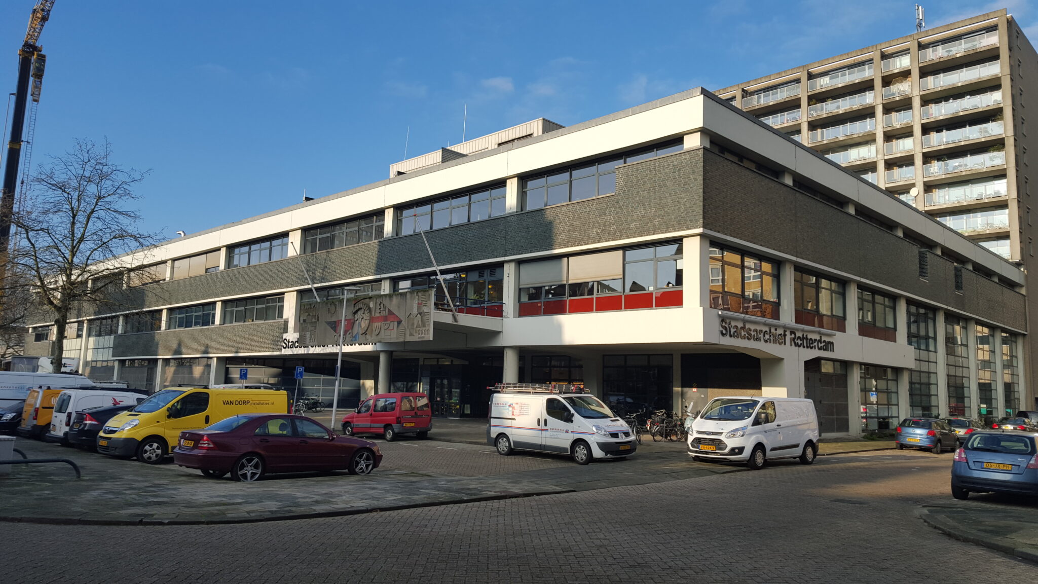 Stadsarchief Rotterdam
