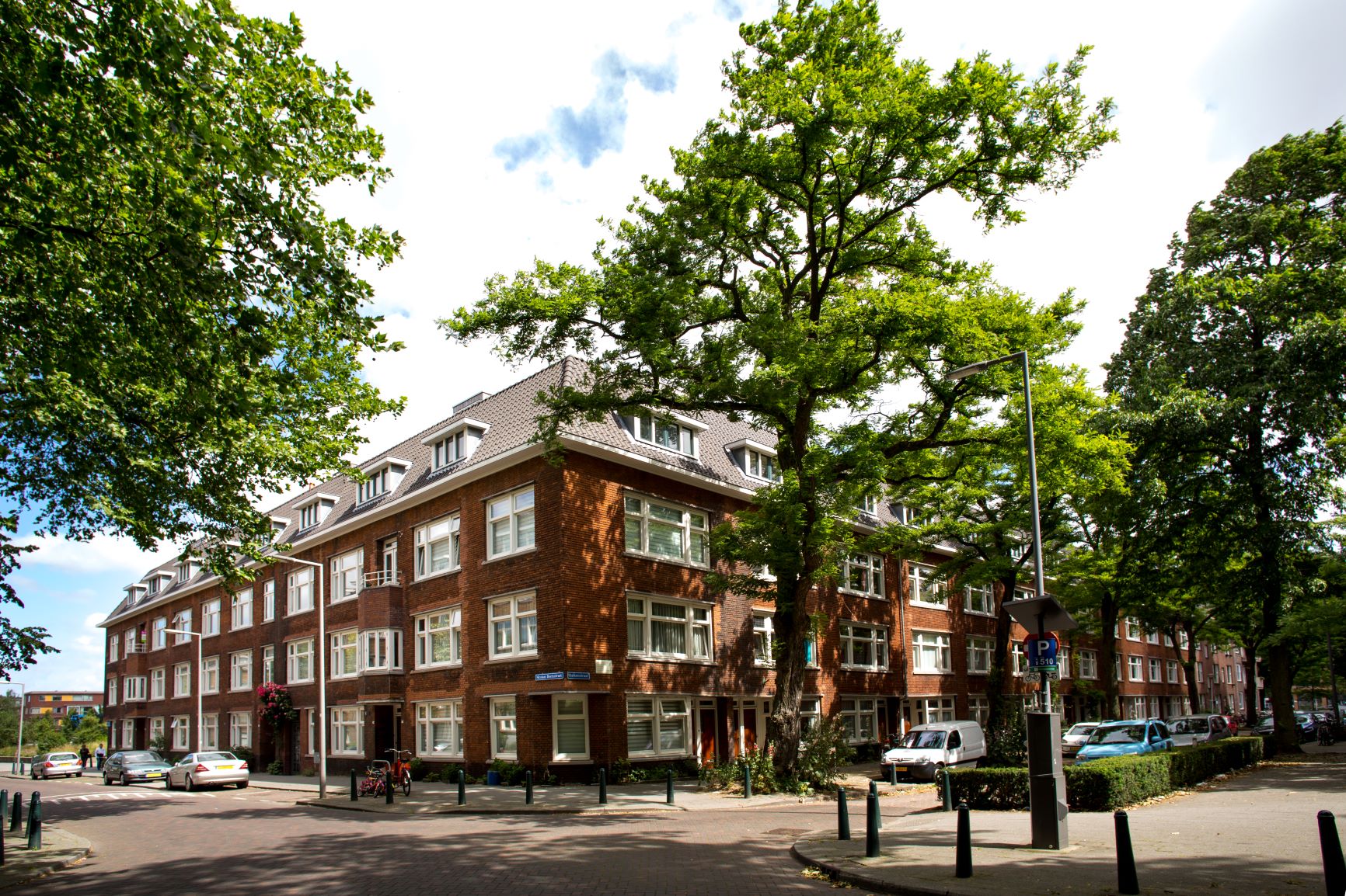 wonen in spangen rotterdam west huizen