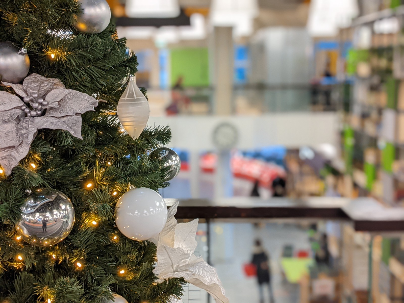 Leuke dingen doen kinderen kerstvakantie Rotterdam bibliotheek