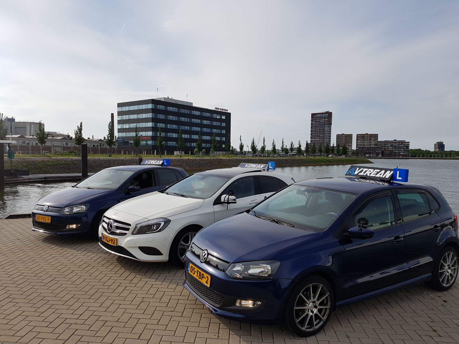 Rijschool Virean