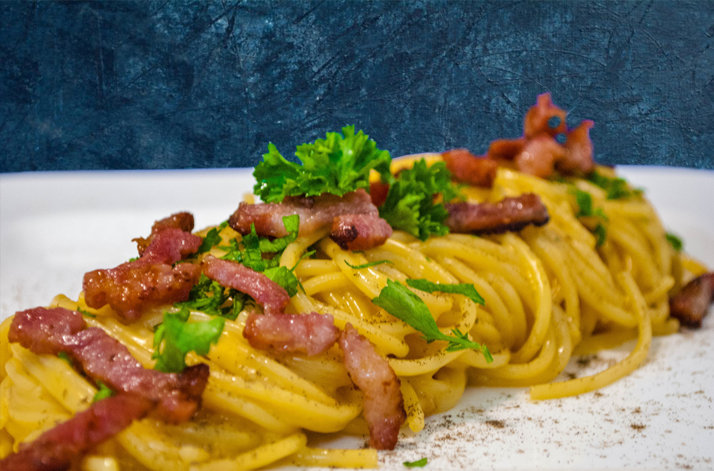 Pasta Amore Rotterdam carbonazza