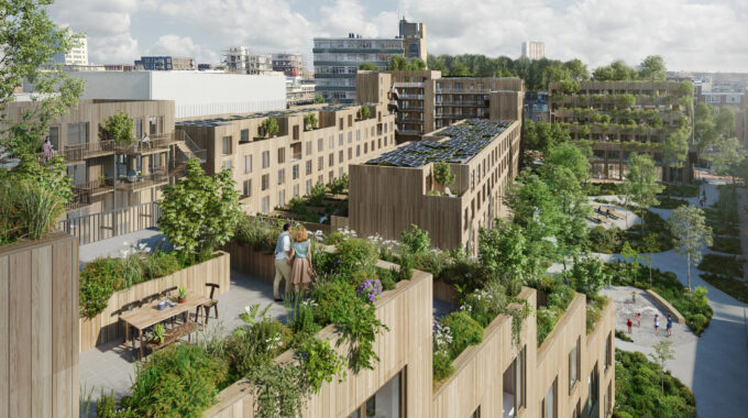 De Kuil nieuwbouw Rotterdam Zuid